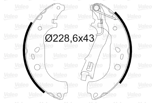 564085 VALEO