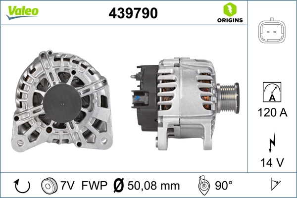 439790 VALEO