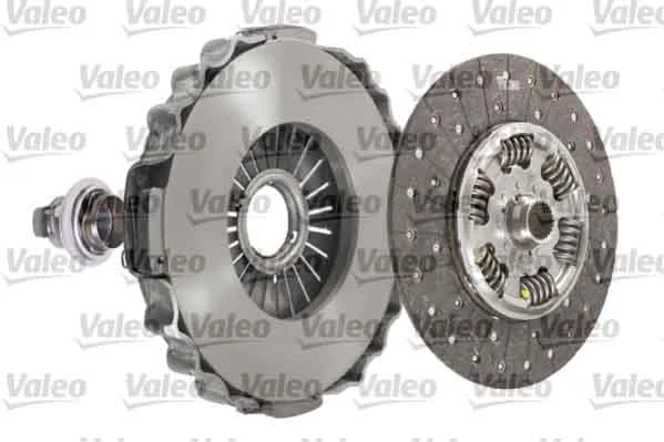 827190 VALEO Embrague motor