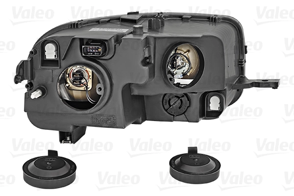 Faros para Citroen C4 Cactus 