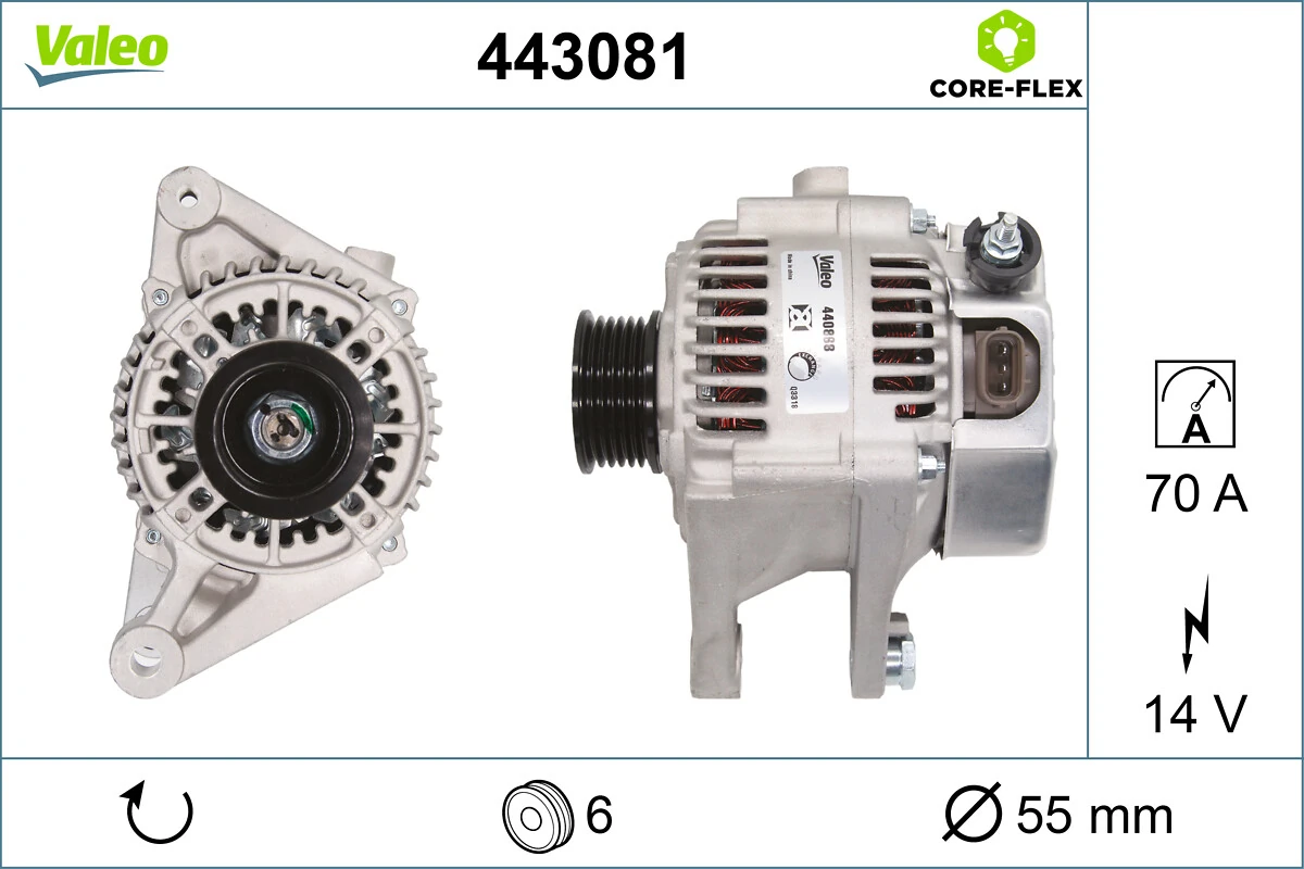 443081 VALEO