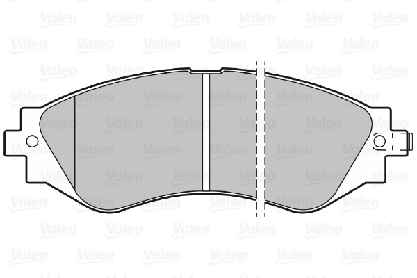  Pastillas de freno Chevrolet Epica 1