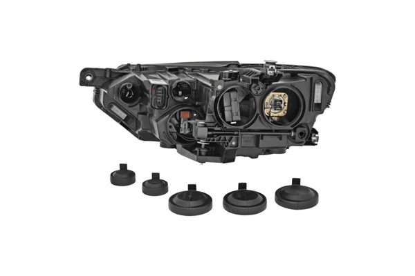  Faro derecho Volkswagen Passat 