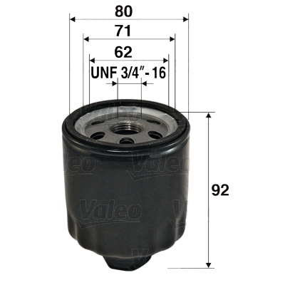586009 VALEO