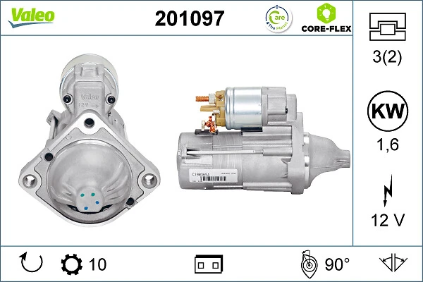 201097 VALEO