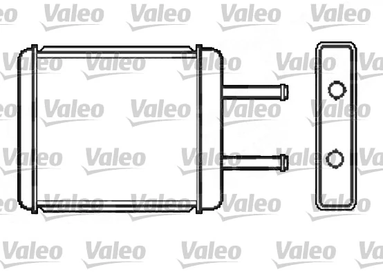 Radiador de calefacción KIA Carnival II desde 63,37 €