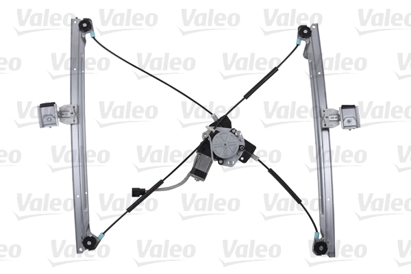 850661 VALEO Mecanismo levanta, puerta delantera derecha