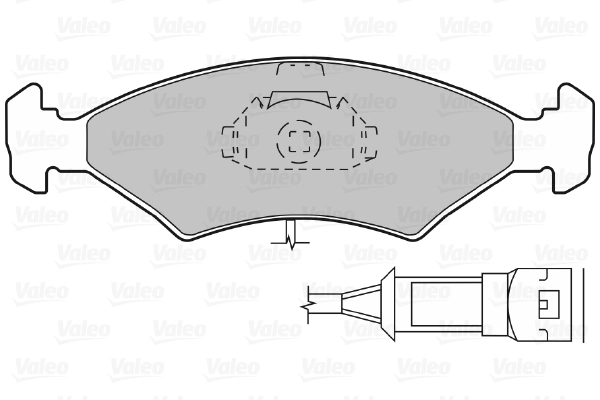 598042 VALEO