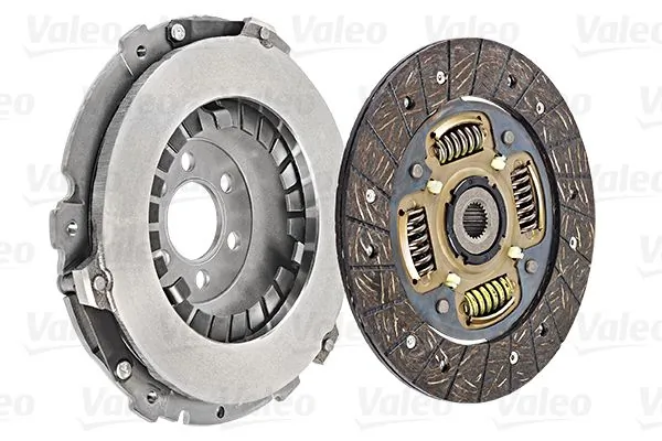 786011 VALEO Embrague motor