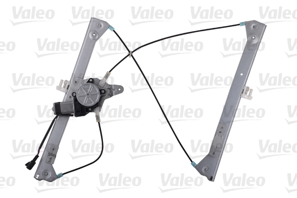  Mecanismo de elevalunas delantero derecha Peugeot 206 