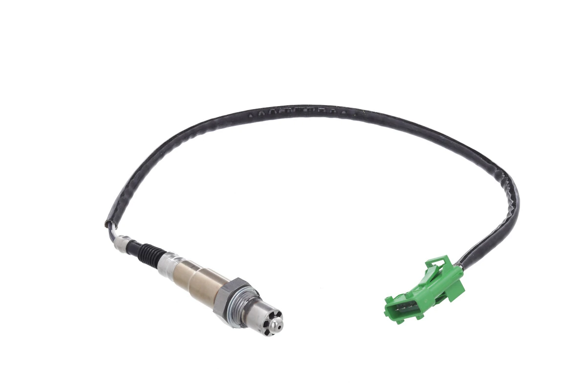 Sonda lambda, sensor de oxígeno antes del catalizador izquierdo 378 NGK