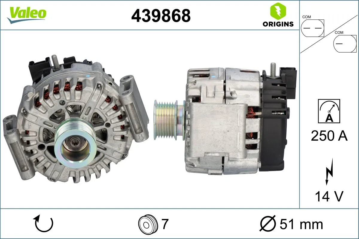 Comprar Alternador Mercedes S  A217