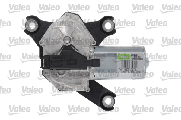 Comprar 582666 VALEO Motor limpiaparabrisas, trasera