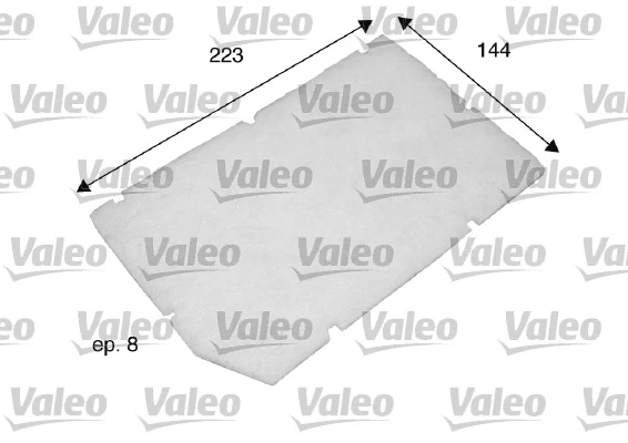 698797 VALEO
