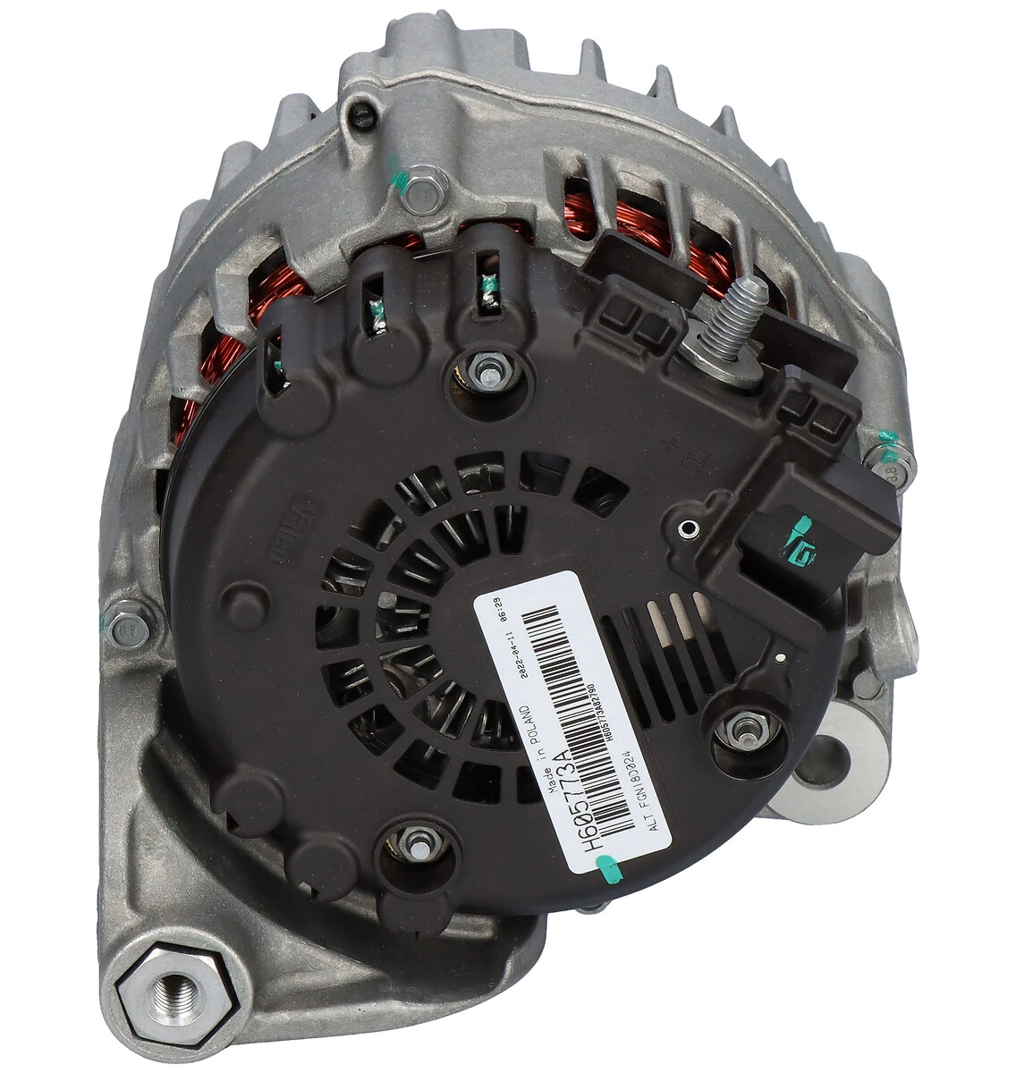 439652 VALEO Alternador de coche