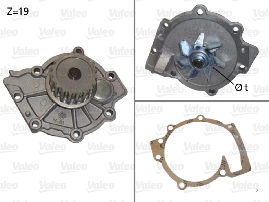506854 VALEO