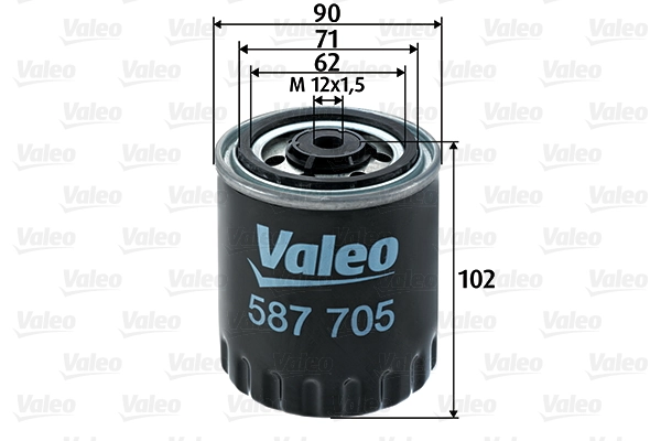 587705 VALEO