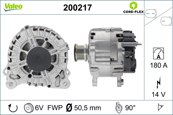 Comprar 03H903026 VAG Dynamo