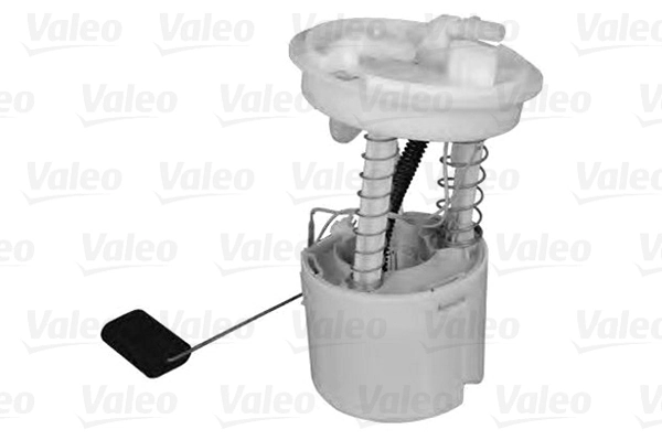 Módulo de alimentación de combustible para Ford Fiesta Mk6 CB1