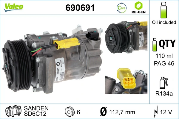 690691 VALEO