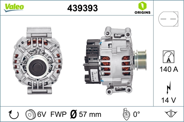 439393 VALEO