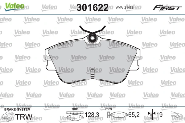 301622 VALEO
