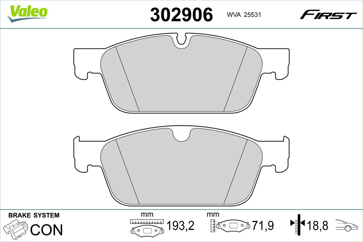 302906 VALEO