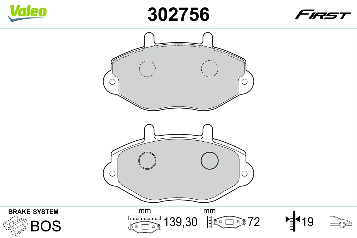 302756 VALEO