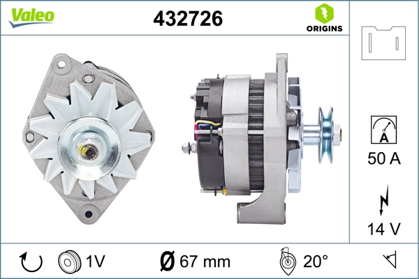 Comprar Alternador Renault 9  L42