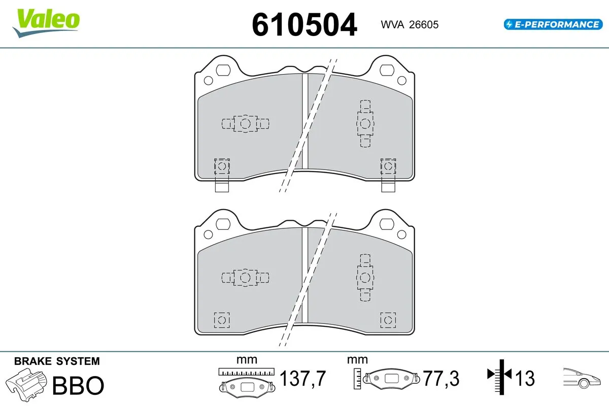 610504 VALEO