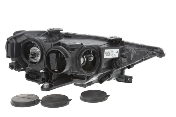 Luz derecha para Audi A1 Sportback GBA