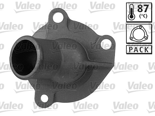 Termostato refrigerante Seat Marbella  (28)