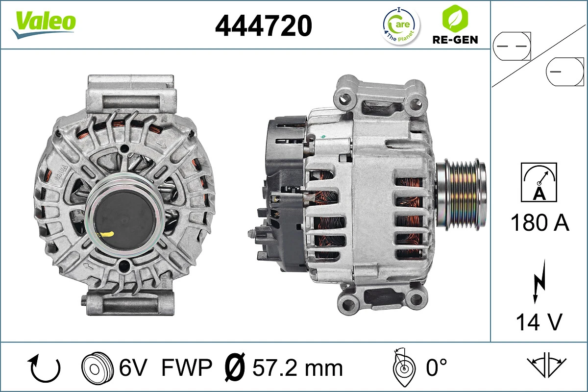 444720 VALEO