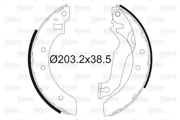 562054 VALEO