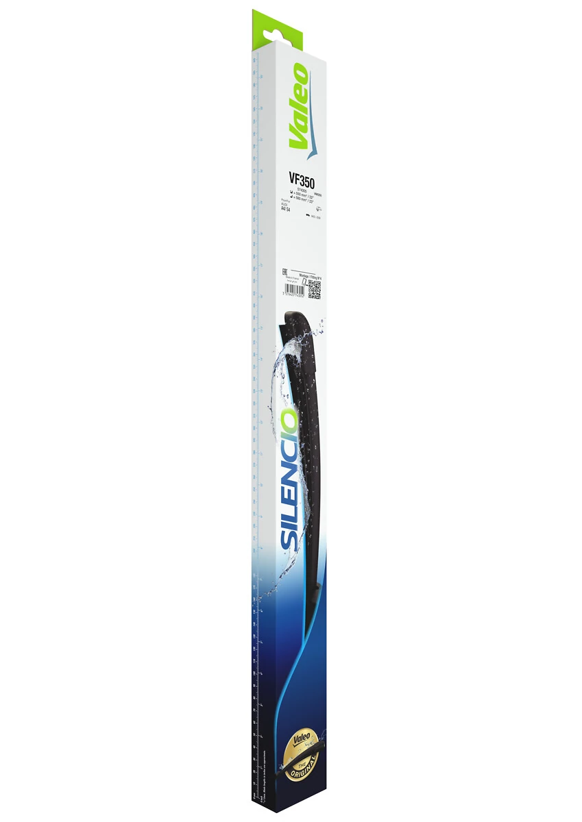 Limpiaparabrisas delanteras 574305 VALEO
