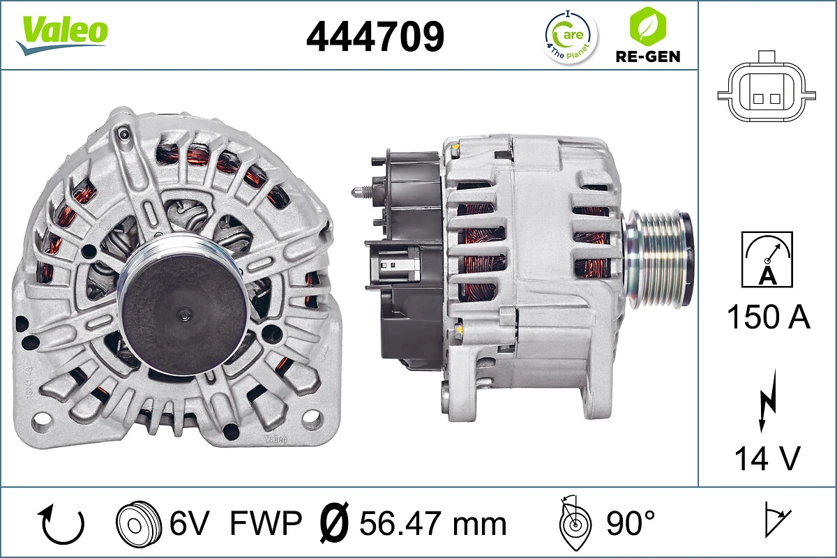 444709 VALEO