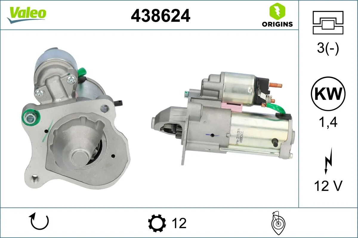 438624 VALEO