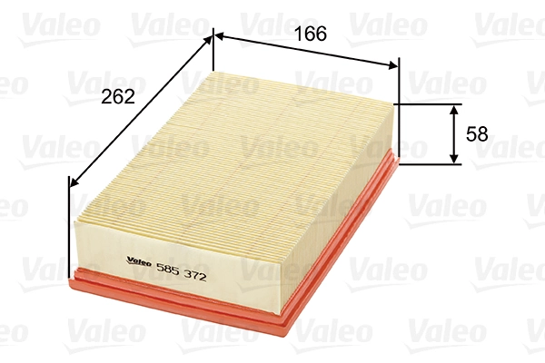 585372 VALEO