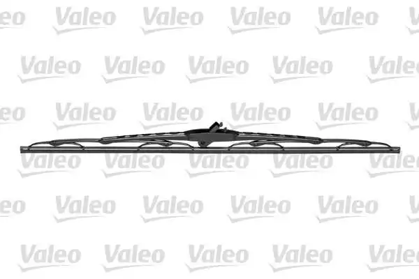 Escobilla del limpiaparabrisas del lado del conductor 20826597 Volvo