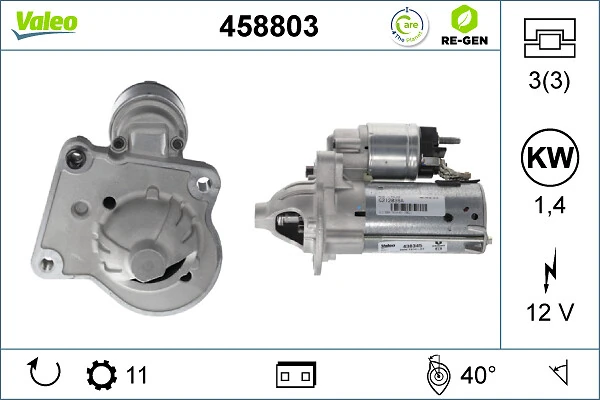 458803 VALEO