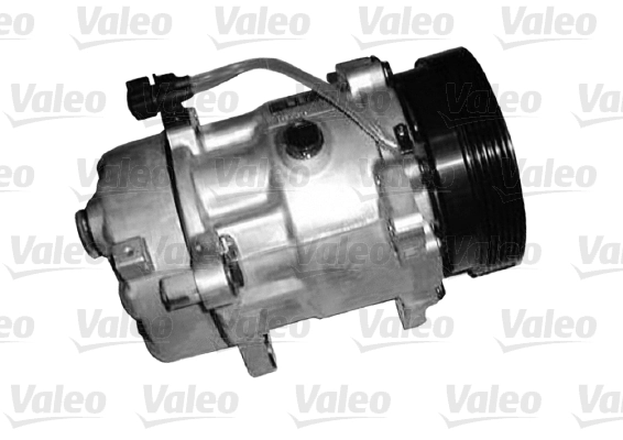 Comprar Compresor de aire acondicionado Volkswagen Polo III 6N2