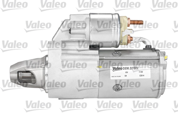 Comprar 438240 VALEO Motores de arranque