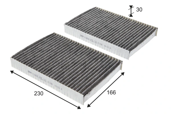 Comprar 715835 VALEO Filtro de aire del habitáculo