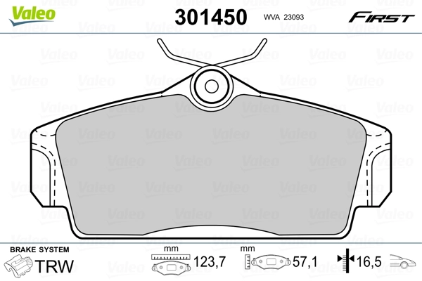301450 VALEO