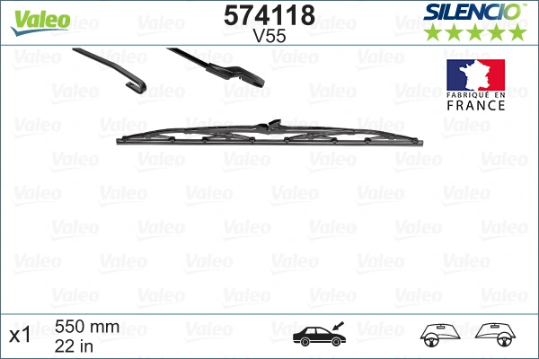 Comprar Limpiaparabrisas traseros Ford Focus I DFW