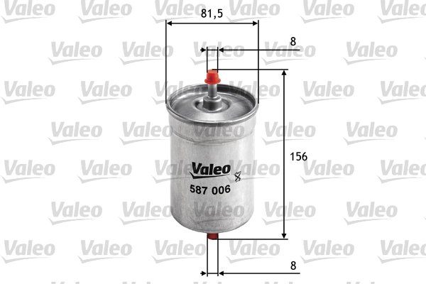 587006 VALEO