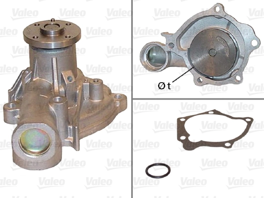Motor de agua Mitsubishi Eclipse I coupé comprar en España