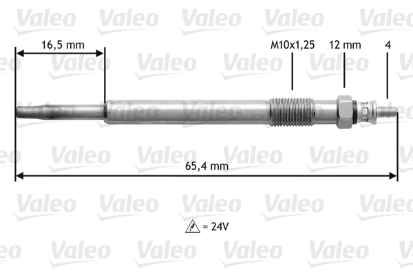 Bujías incandescentes Nissan/Infiniti 11065C8600 precio, desde 8,14 EUR