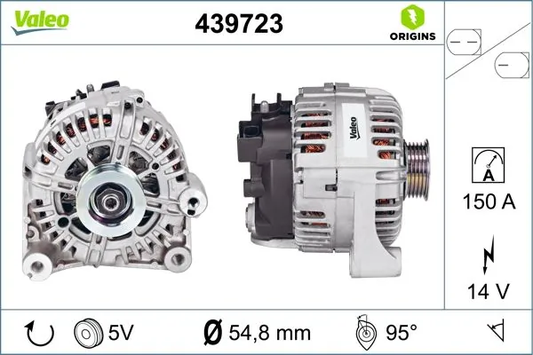 Comprar Alternador Mini Cooper  F55