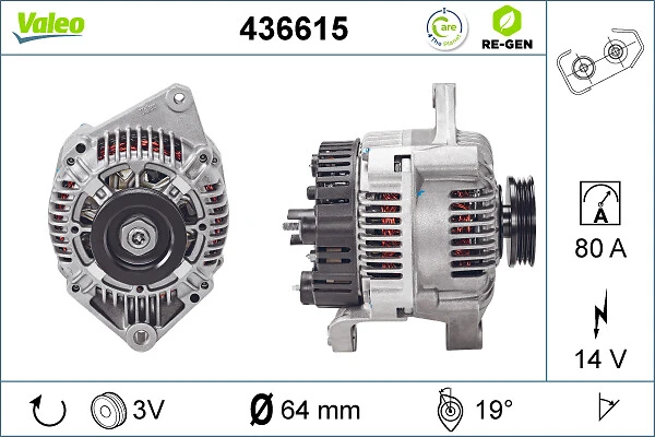 436615 VALEO